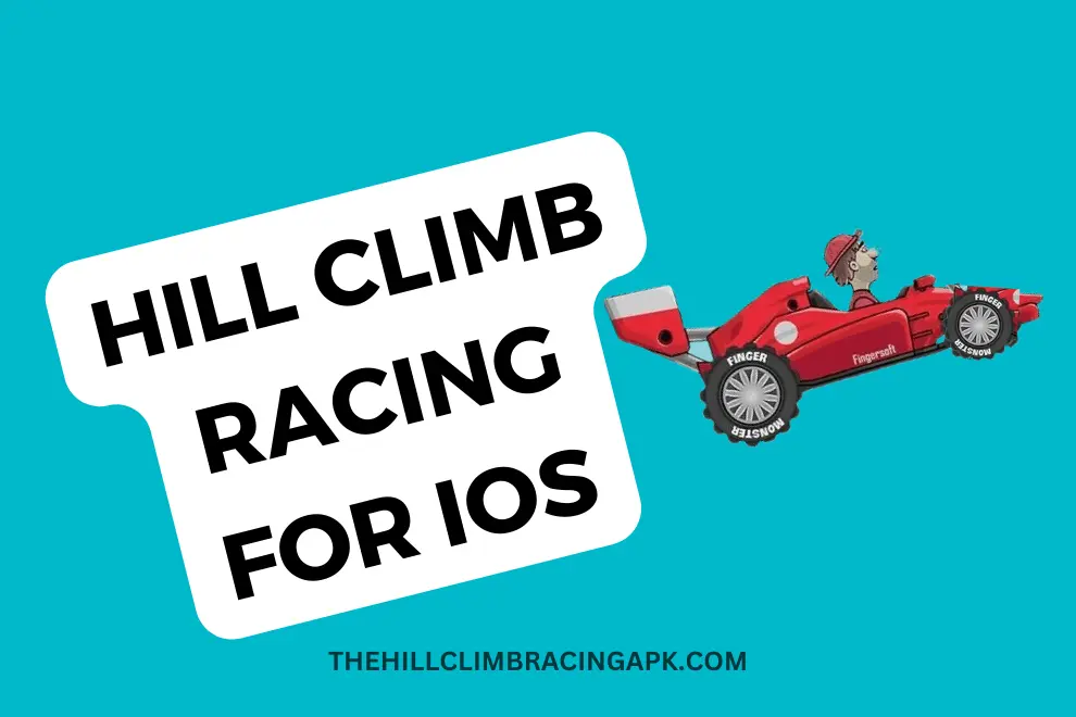 Hill Climb Racing For IOS