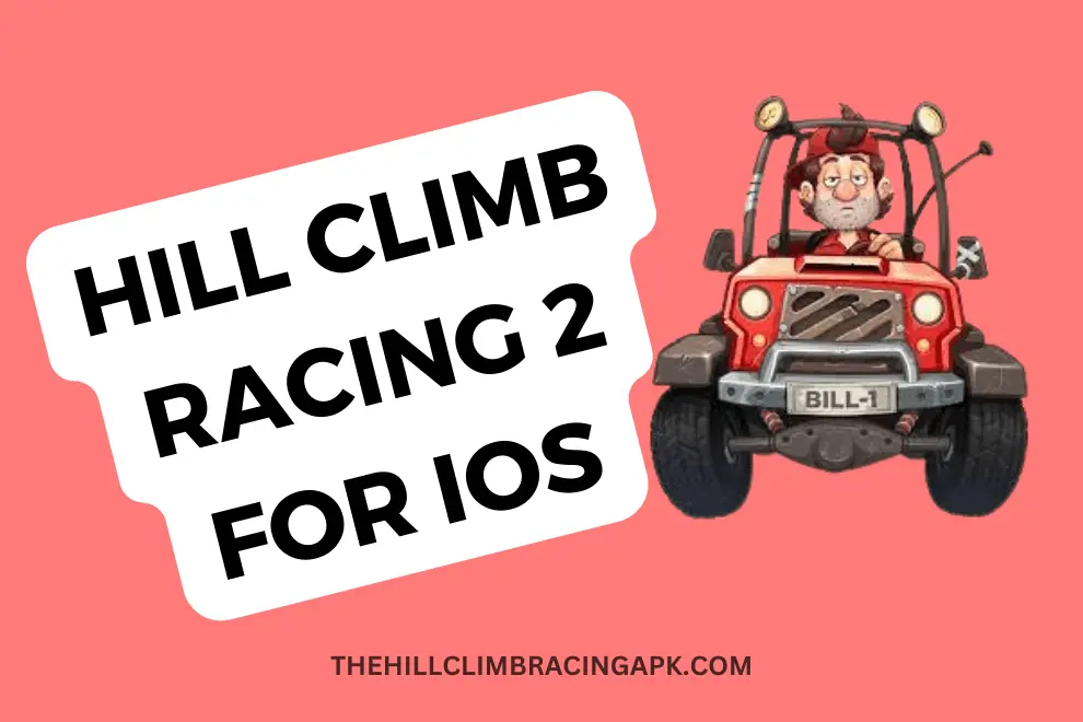 Hill Climb Racing 2 For IOS