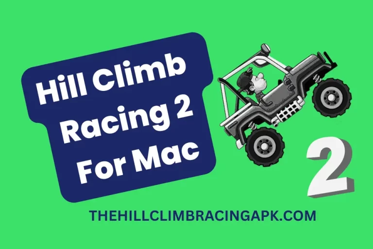 Hill Climb Racing 2 For Mac
