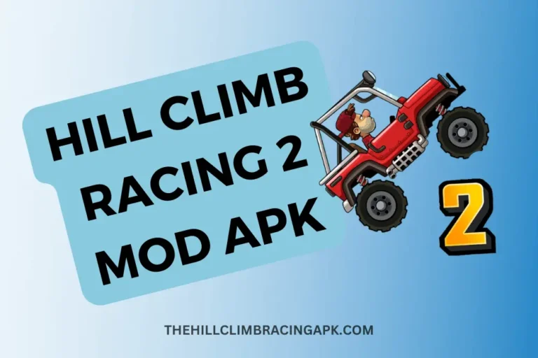 Hill Climb Racing 2 MOD APK V1.59.1 (Unlimited Money)