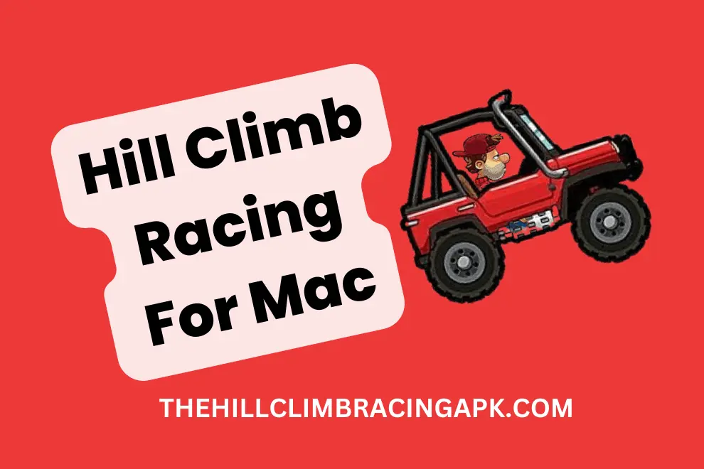 Hill Climb Racing For Mac