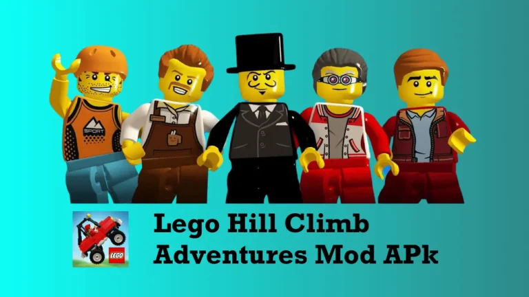 LEGO Hill Climb Adventures Mod APK v0.11.0 (Unlimited Money)