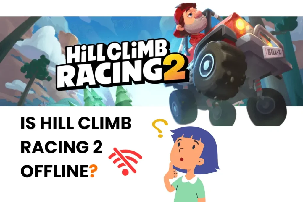Is Hill Climb Racing 2 Offline A Complete Guide For Beginners