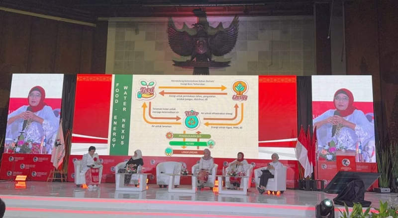 Perempuan Garda Depan dalam Menjaga Lingkungan dan Memperkuat Literasi Digital